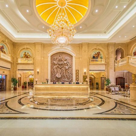Vienna Hotel Shanghai Happy Valley Songjiang Luaran gambar