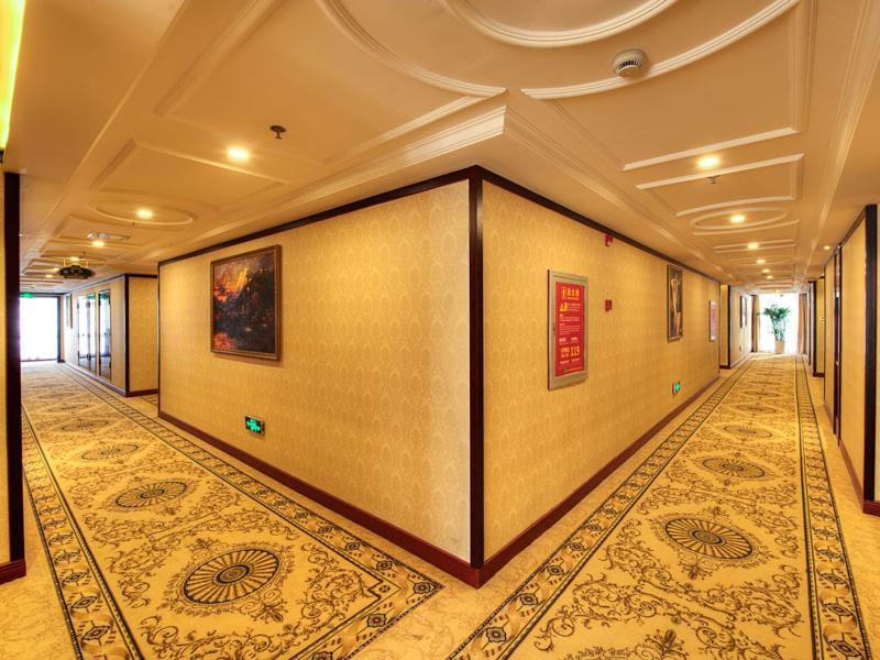 Vienna Hotel Shanghai Happy Valley Songjiang Luaran gambar
