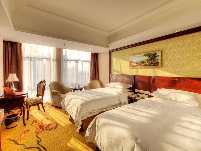 Vienna Hotel Shanghai Happy Valley Songjiang Luaran gambar