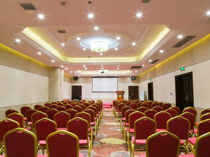 Vienna Hotel Shanghai Happy Valley Songjiang Luaran gambar