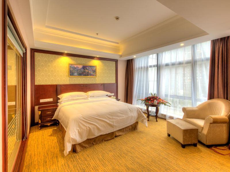 Vienna Hotel Shanghai Happy Valley Songjiang Luaran gambar