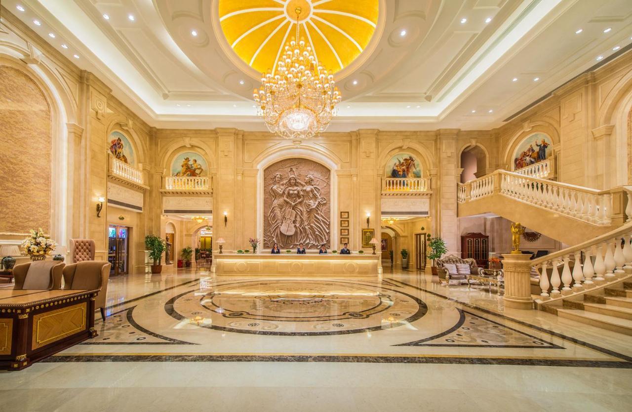 Vienna Hotel Shanghai Happy Valley Songjiang Luaran gambar