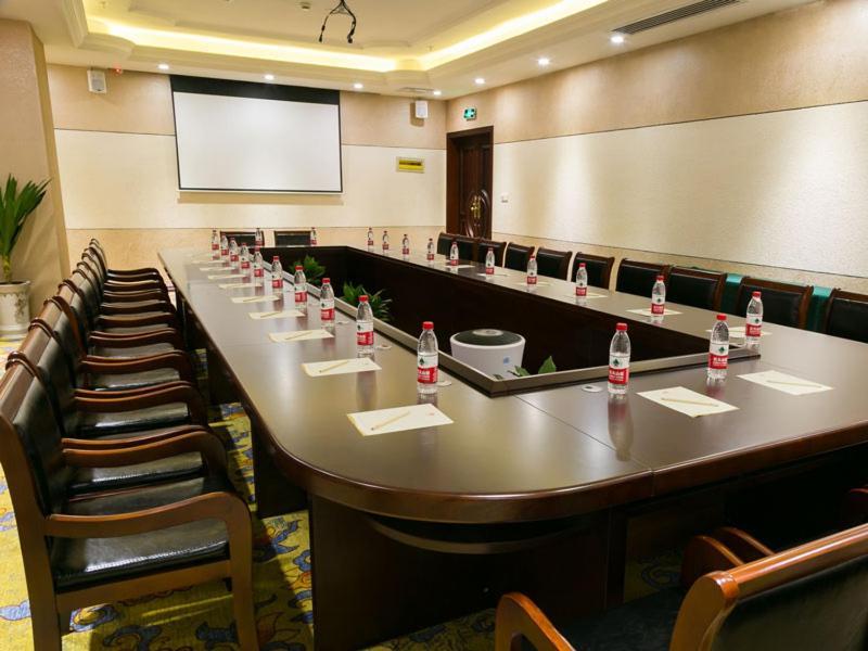Vienna Hotel Shanghai Happy Valley Songjiang Luaran gambar