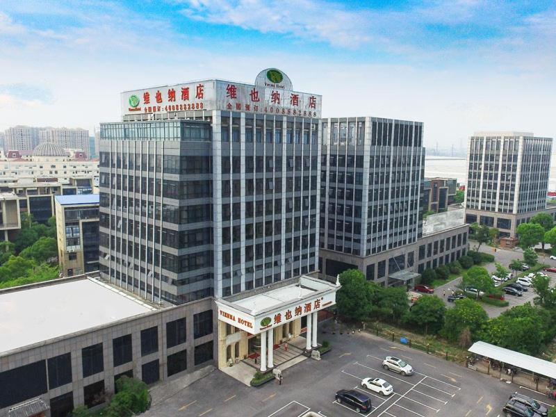 Vienna Hotel Shanghai Happy Valley Songjiang Luaran gambar