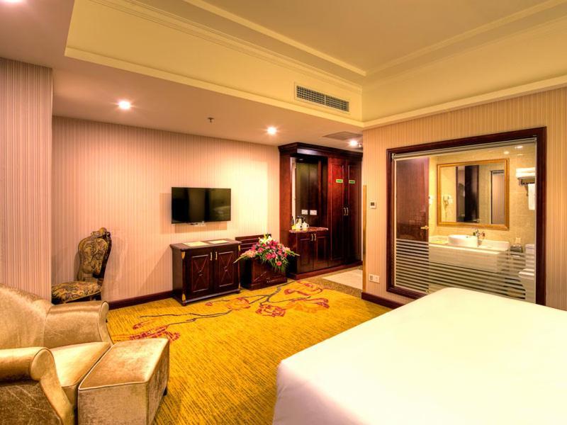 Vienna Hotel Shanghai Happy Valley Songjiang Luaran gambar